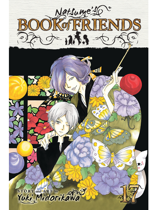 Title details for Natsume's Book of Friends, Volume 17 by Yuki Midorikawa - Wait list